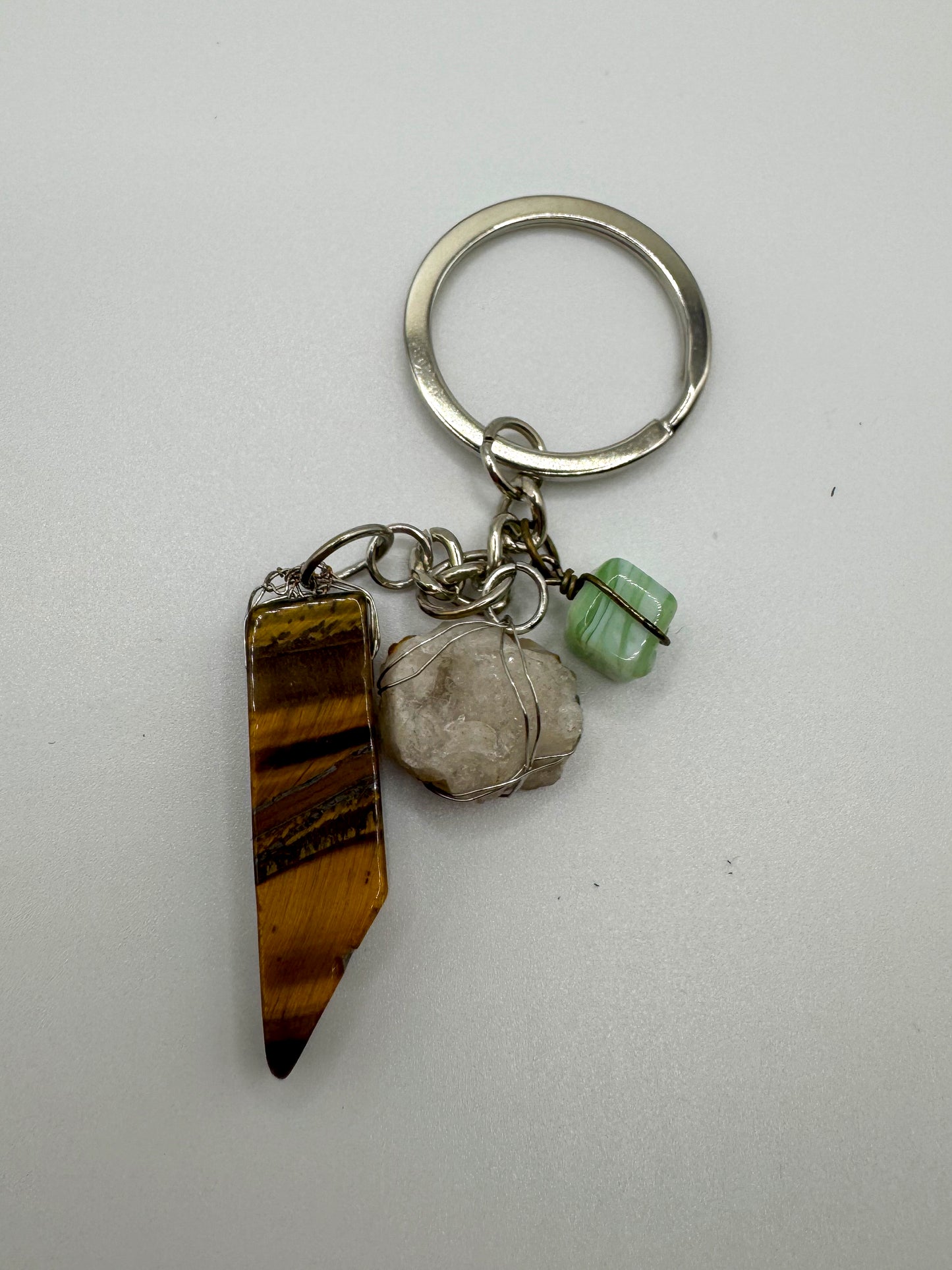 Stoned Keychain