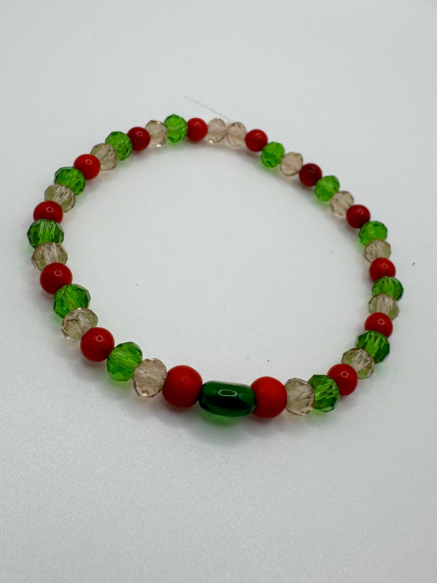 Red & Green